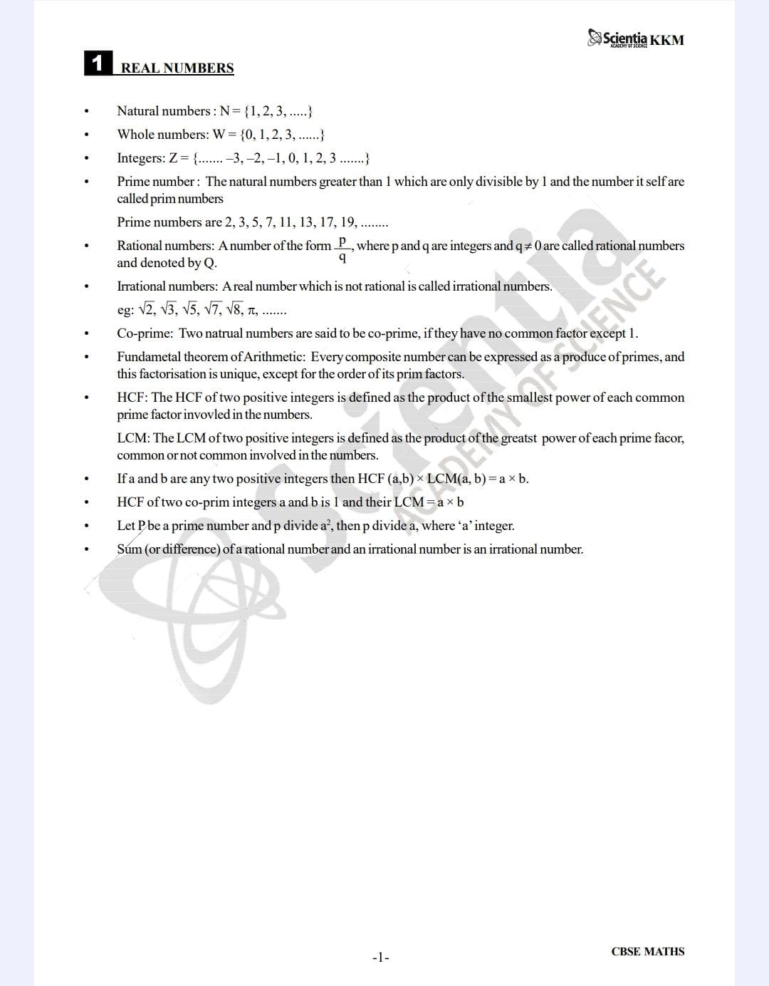 CBSE Class 10 Mathematics – Complete PYQ Master Bundle Previous Years’ Questions & Detailed Solutions  2018–2026