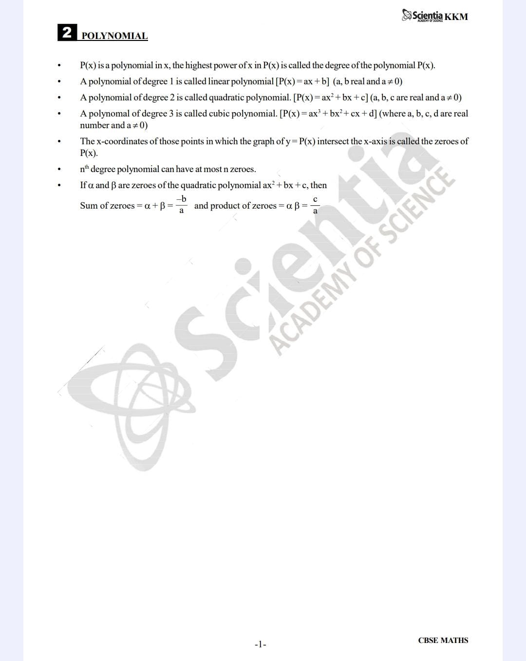 CBSE Class 10 Mathematics – Complete PYQ Master Bundle Previous Years’ Questions & Detailed Solutions  2018–2026
