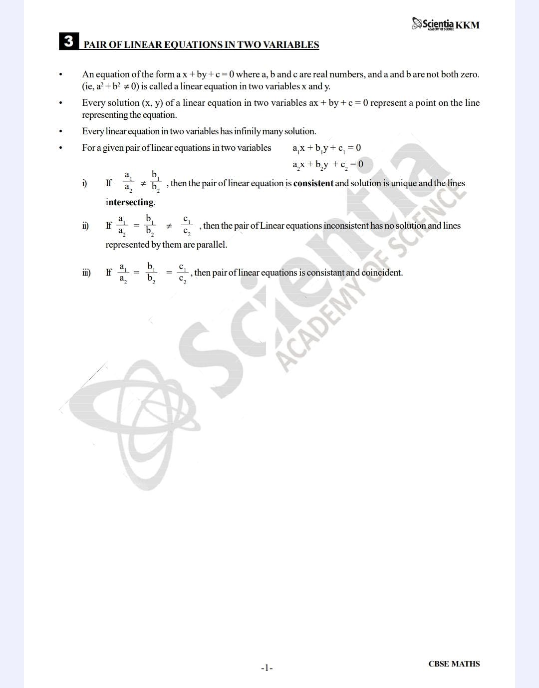 CBSE Class 10 Mathematics – Complete PYQ Master Bundle Previous Years’ Questions & Detailed Solutions  2018–2026