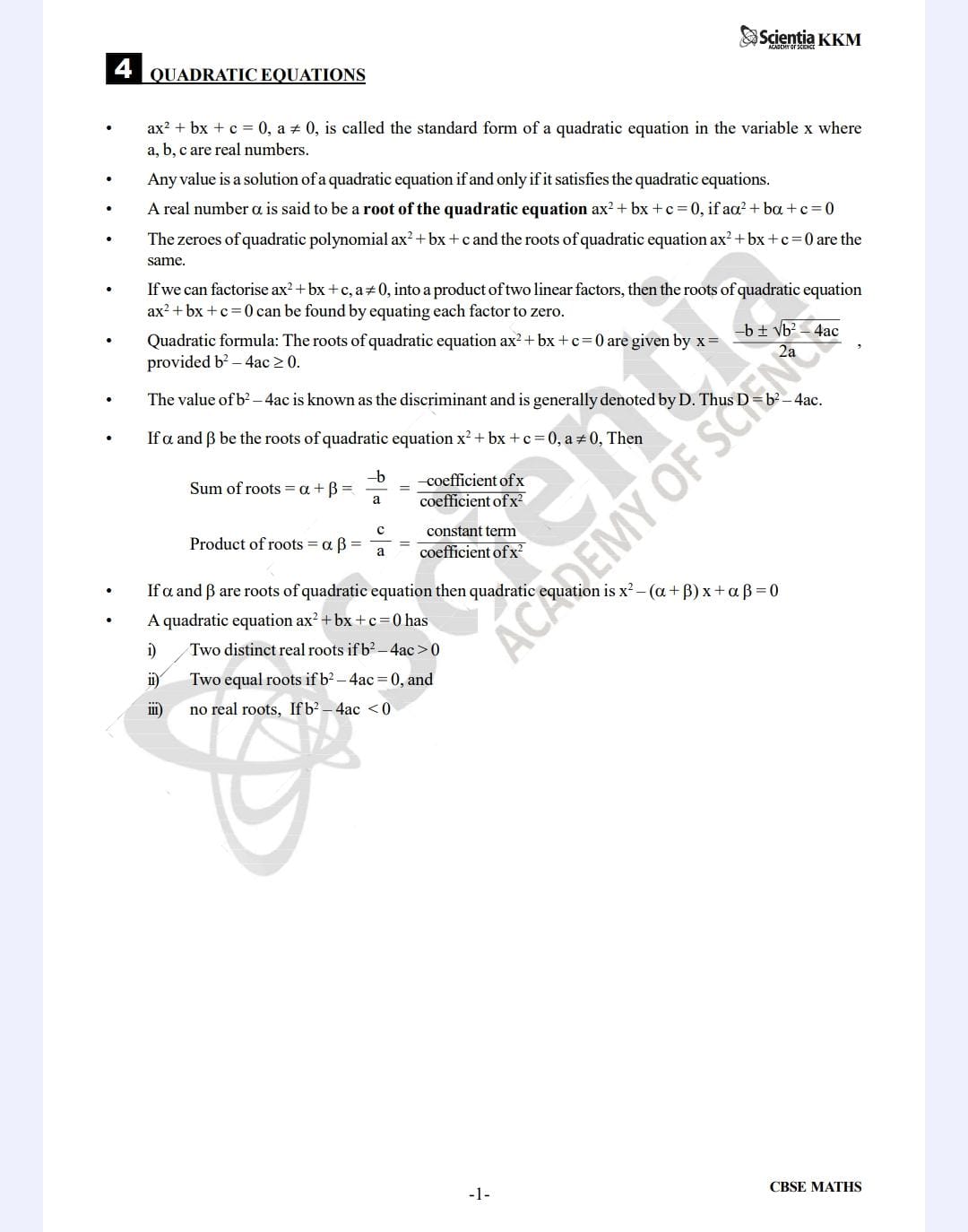 CBSE Class 10 Mathematics – Complete PYQ Master Bundle Previous Years’ Questions & Detailed Solutions  2018–2026