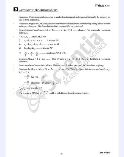 CBSE Class 10 Mathematics – Complete PYQ Master Bundle Previous Years’ Questions & Detailed Solutions  2018–2026